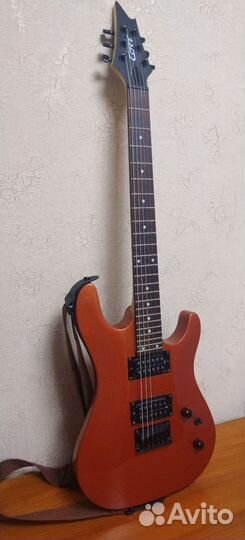 Электро гитара