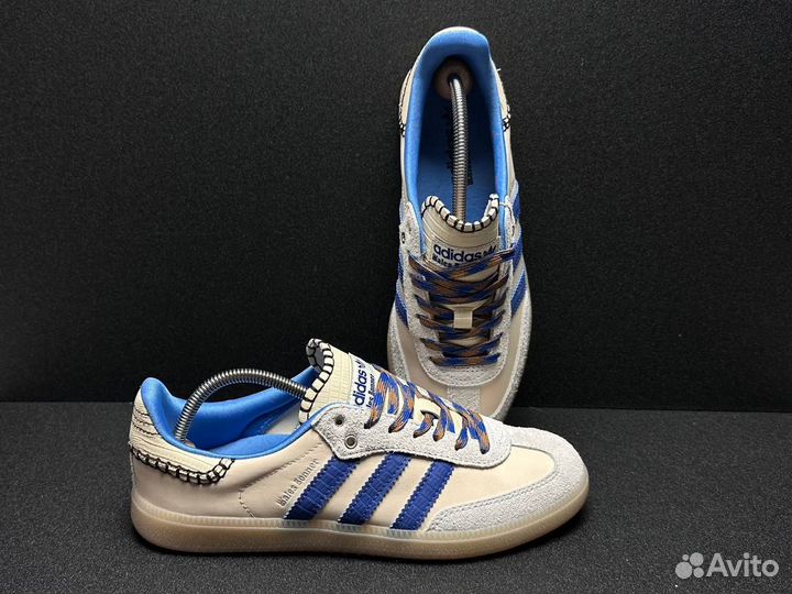 Кеды Adidas Samba мужские