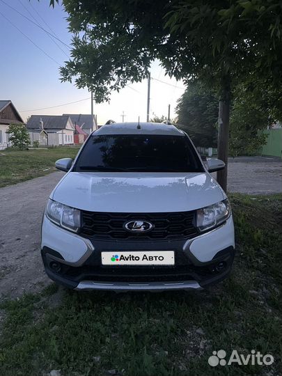 LADA Largus 1.6 МТ, 2022, 45 000 км