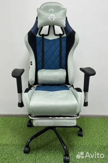 Кресло для игр. Игровое кресло с массажем