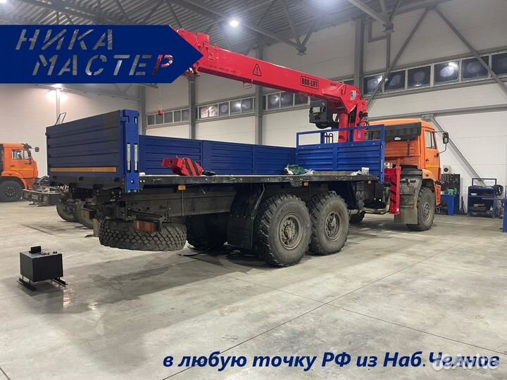 Капитальный ремонт камазов Гарантия