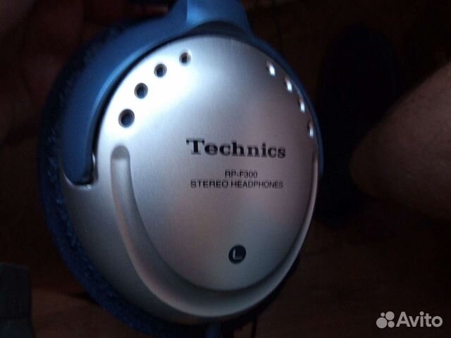 Наушники Technics RP-F300