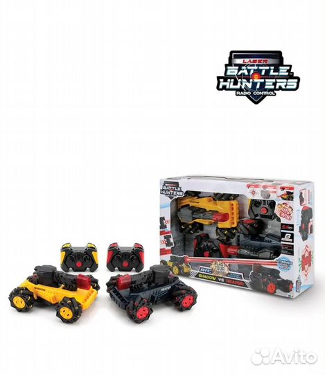 Игрушка на радиоуправлении