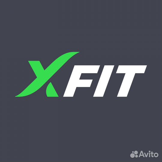 Администратор фитнес клуба X-FIT