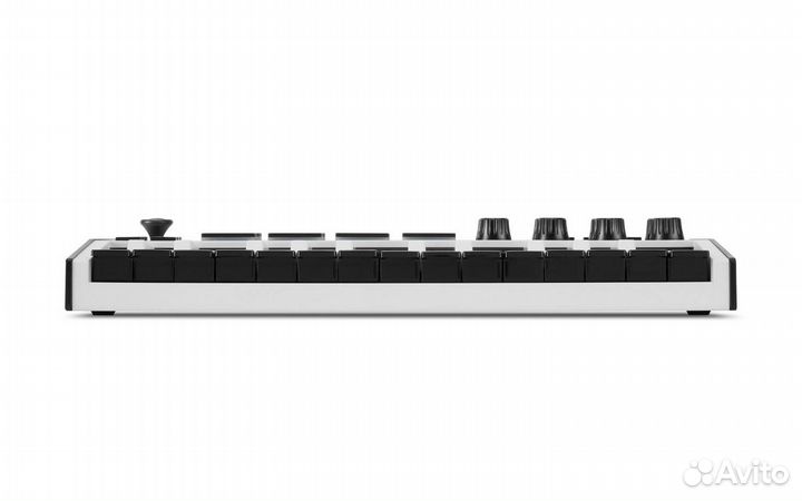 Midi-клавиатура akai PRO MPK mini MK3 W