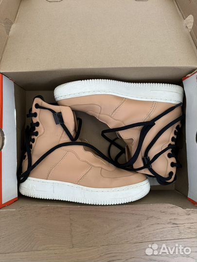 Кроссовки nike air force 1 rebel xx оригинал