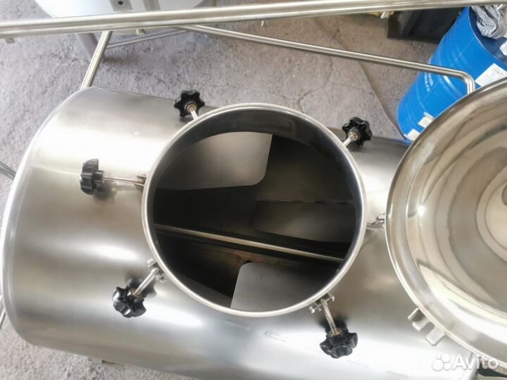 Маслоизготовитель (Маслобойка ) -400 литров