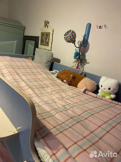 Кровать бу