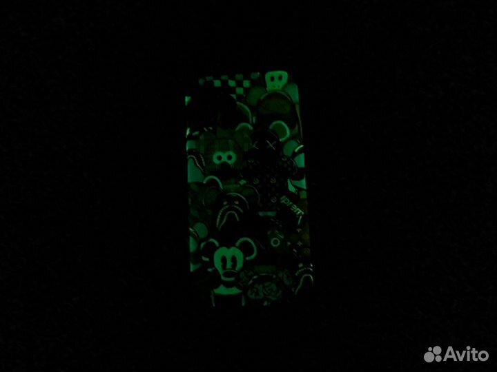 Чехол на iPhone 12 Pro Kaws