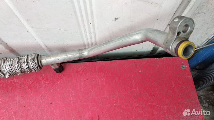 Трубка кондиционера BMW X5 E53