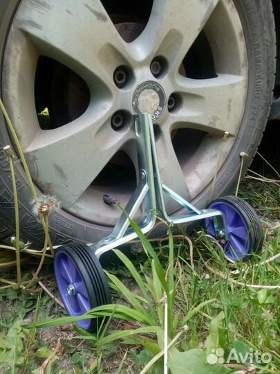 Колеса к детскому велосипеду