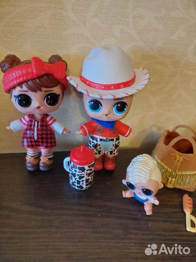 Куклы лол lol