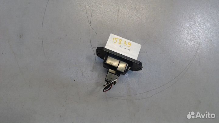 Сопротивление отопителя Lexus GX, 2004