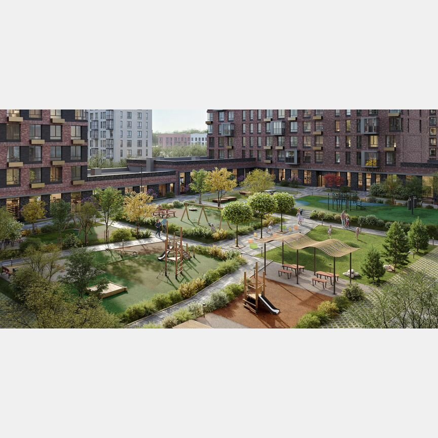 Квартира-студия, 25,9 м², 17/17 эт.