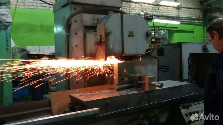 Шлифовальные работы