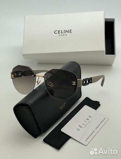 Солнцезащитные очки Celine