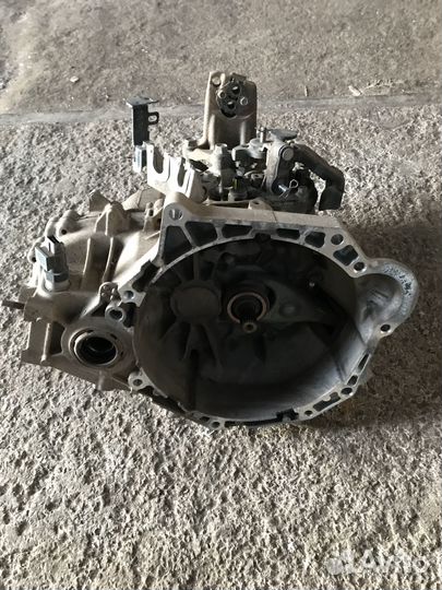 МКПП киа рио 3,солярис 1.4 л.,G4FA