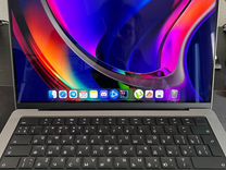 Macbook pro 14 m1 16 512 Space Gray (mkgp3)