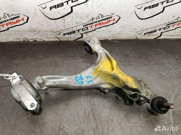 Рычаг nissan infiniti EX35 Q50 skyline skyline crossover HV37 J50 V37 2WD передний левый нижний 5450