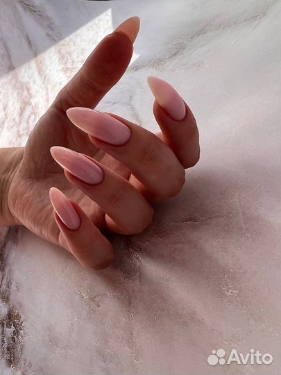 Аппаратный маникюр