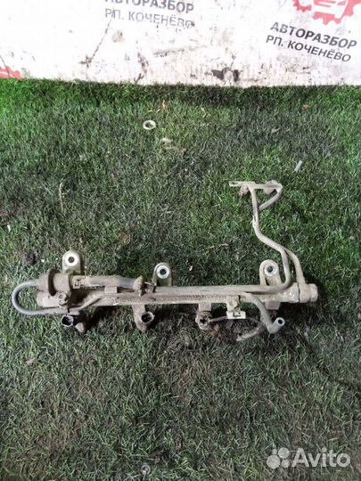 Топливная рамка с форсунками Suzuki Escudo G16A