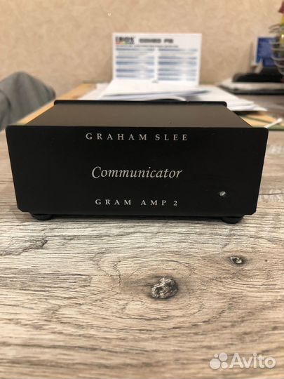 Фонокорректор graham slee communicator