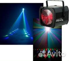 American DJ Revo 4 LED