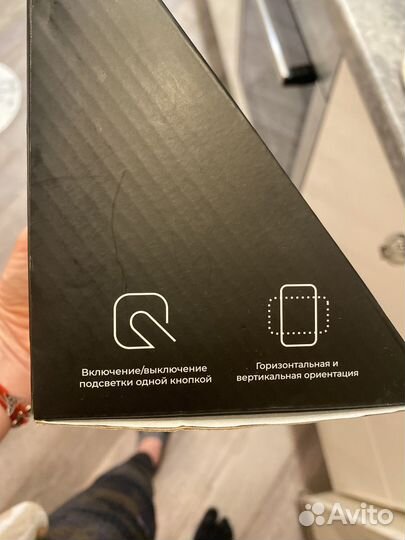 3в1 беспроводная зарядная док-станция