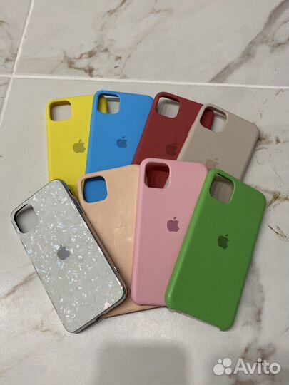 Чехол на iPhone 11 pro max