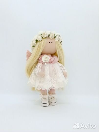 Интерьерная кукла Ангел