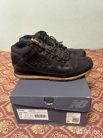 New Balance 754 Brown