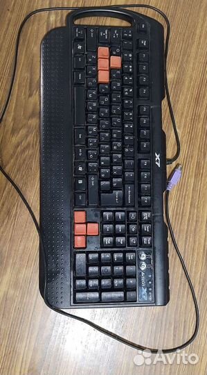 Игровая клавиатура