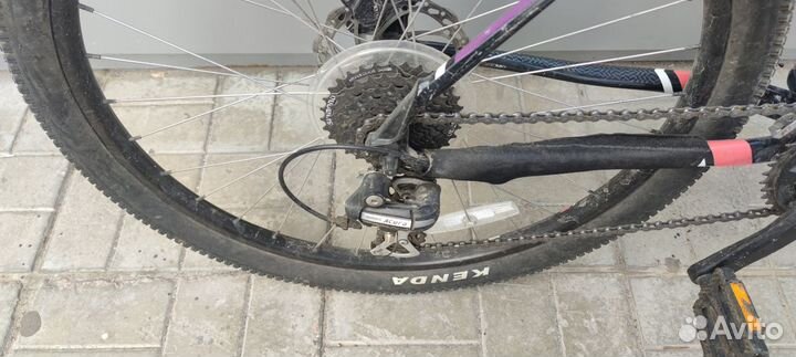 Велосипед Cannondale Trail 6