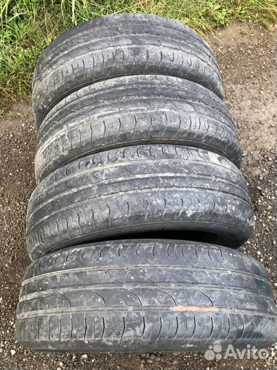 Continental ContiPremiumContact 2 195/65 R15