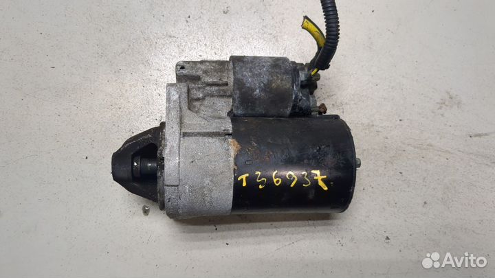 Стартер Nissan Micra K11E, 2001