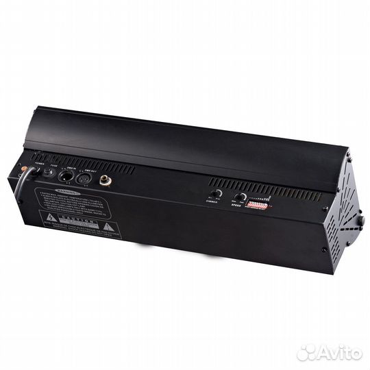 Комплект оборудования для дискотек: свет и звук