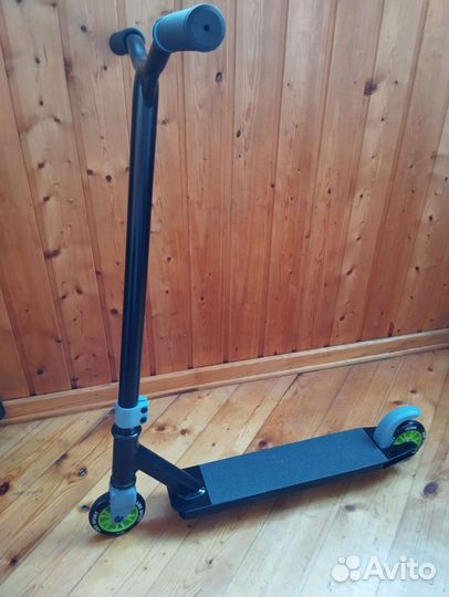 Трюковой самокат бу