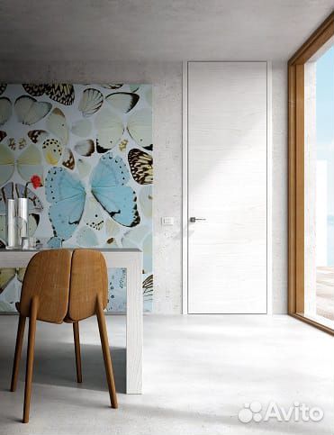 Скрытые двери