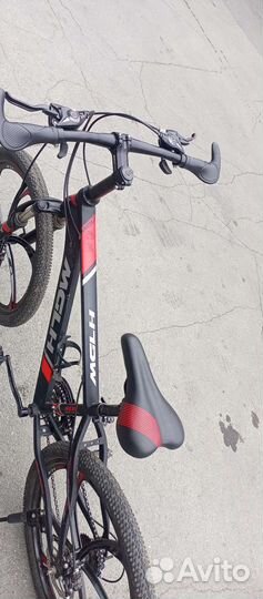 Велосипед 24 дюйма