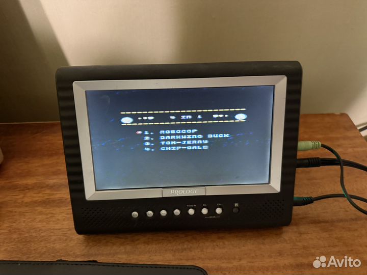 Телевизор Prology hdtv-715BFM
