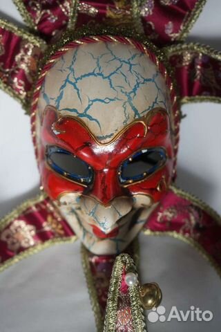 Венецианская маска (Карнавальная) объявление продам