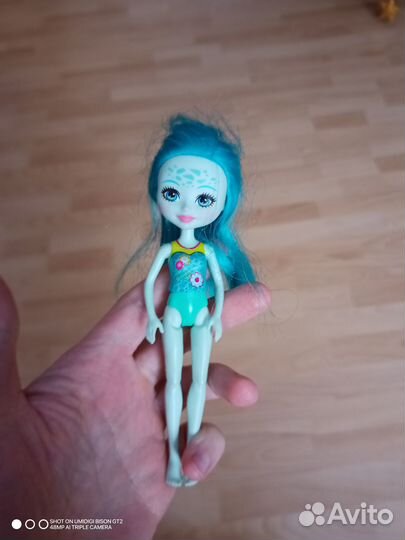 Игрушки hasbro, куклы enchantimals