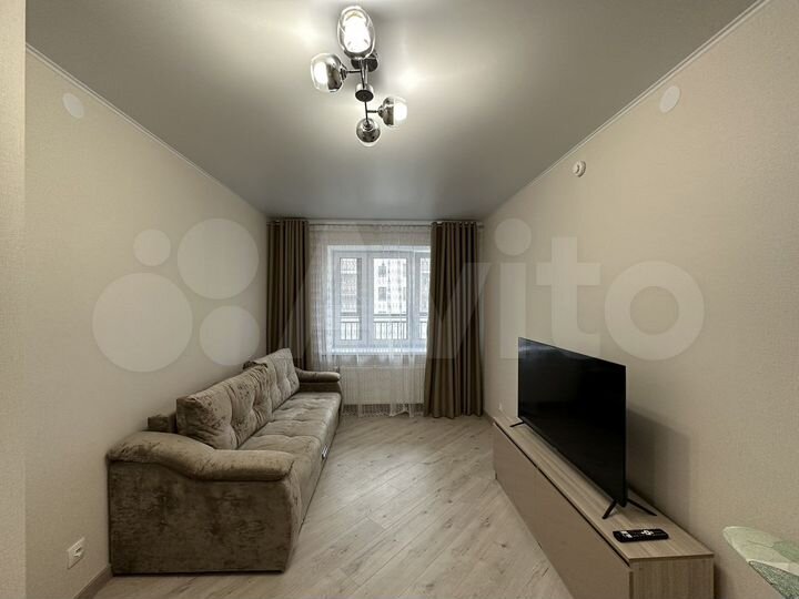 1-к. квартира, 35 м², 7/10 эт.