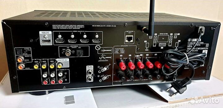 Ресивер Yamaha RX-V583,385
