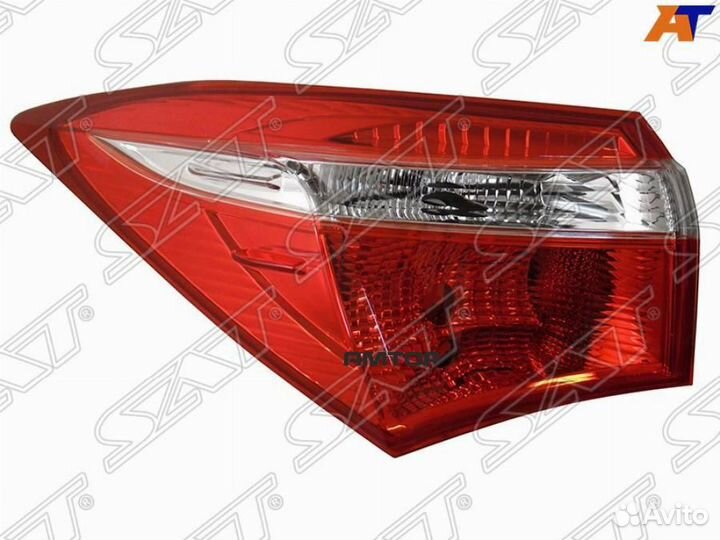 SAT ST-212-191FL Фонарь задний toyota corolla 13-1