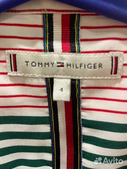 Tommy hilfiger платье