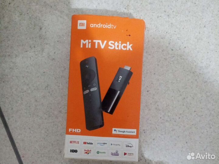 Продается тв-адаптер Xiaomi MI TV Stick