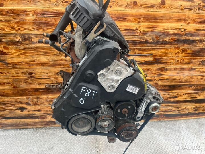 Двигатель, Renault Scenic 1 2000