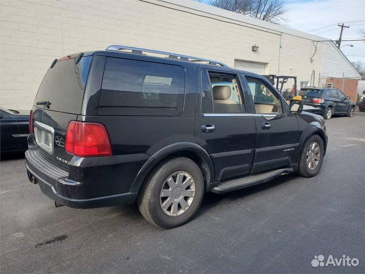 Разбор на запчасти Lincoln Navigator 2002-2006