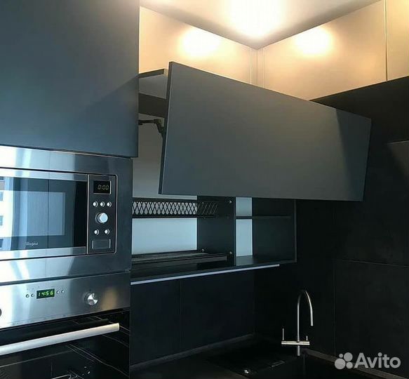 Кухня на зазаз под ключ. Фабрика в Москве